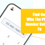 find out who phone number belongs to