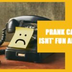 image showing 2 phone prank call not being funny