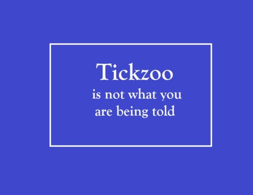 tickzoo is not what you are being told