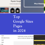top google sites pages in 2024