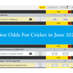 best cricket odds june 2024