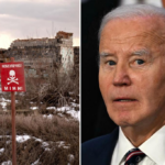 Biden Reverses Policy, Approves Antipersonnel Mines for Ukraine Amidst Escalating Conflict